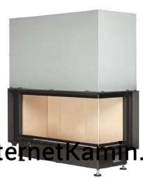 Brunner Architektur-Kamin Eck 45/101/40 правый с подъемом