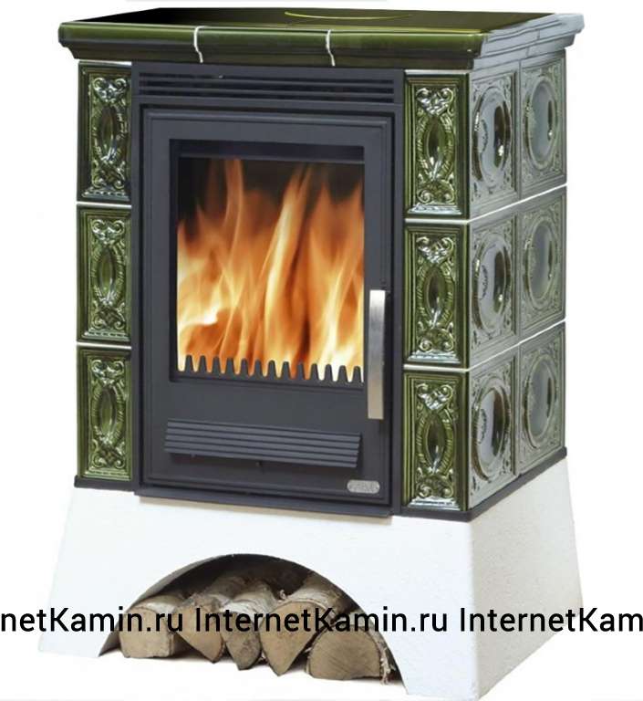 Керамическая печь Helvetia KP с теплообменником